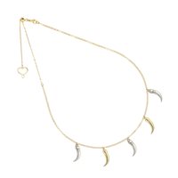 Collier Maman et Sophie Femme Talismani in Argent GHTAL5ZA